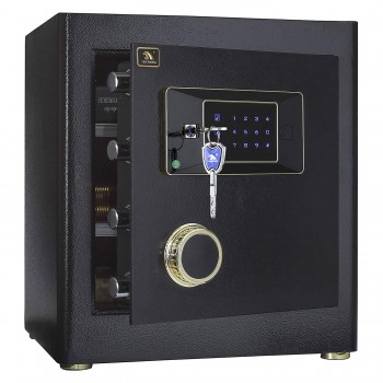 Digital Safe Box (Antique Brass) BGX-D1-45JJD