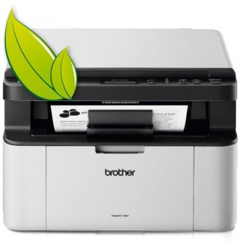 Brother DCP-1510 - A4 3in1 USB Mono Laser Printer