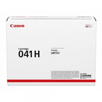 Canon Cartridge 041H Black Toner 20k