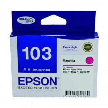 Epson 103 Magenta (T103390)