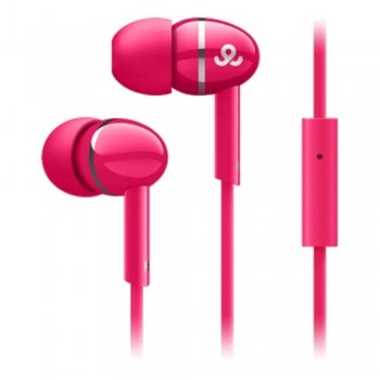 GO GEAR In-Ear Headphones Sparklers - Red