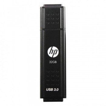 HP X705W Stainless Steel USB Flash Drive - 32GB