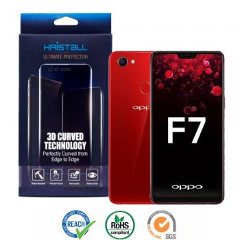 Kristall Ultimate Protector Film Oppo F7