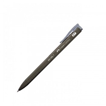 Faber-Castell RX 0.7mm Gel Pen Black (249699)