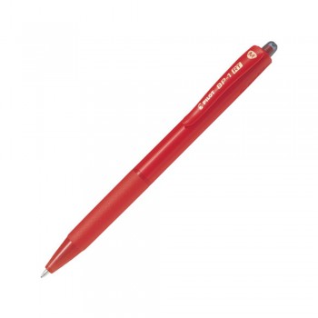 Pilot BP-1 RT Ballpoint Pen Medium Red 1.0mm (BP-1RT-M-R)