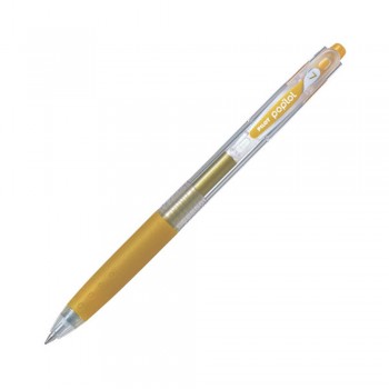 Pilot Pop'Lol Gel Ink Pen 0.7mm Gold (BL-PL-7-GD)