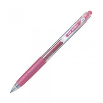 Pilot Pop'Lol Gel Ink Pen 0.7mm Metallic Pink (BL-PL-7-MP)
