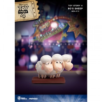 MEA-012 Toy Story 4 Billy Goat and Gruff (CB)