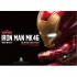 Marvel Captain America: Civil War Egg Attack - Iron Man MK46 Statue (EA-024)