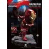 Marvel Captain America: Civil War Egg Attack - Iron Man MK46 Statue (EA-024)