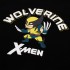 X-Men Wolverine T-Shirt (Black, Size L)