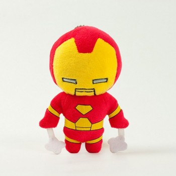 Marvel Kawaii 4" Plush Toy - Iron Man (MK-PLH4-IM)