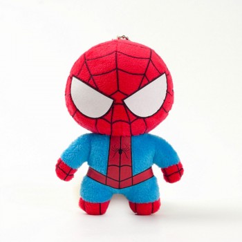 Marvel Kawaii 4" Plush Toy - Spider Man (MK-PLH4-SPM)