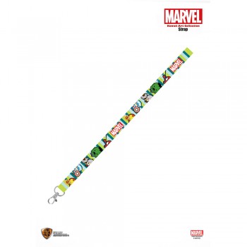 Marvel: Kawaii Art Collection Strap - Lanyard (MK-STP-LY)