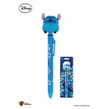 Disney: Pen With Pull-Back Car Series - Stitch (DSYP-PBC-STC)