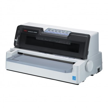 OKI ML6300FB 24 Pin Dot Matrix Printer Microline 6300FB - Print Speeds Of Up To 450cps - 43045007